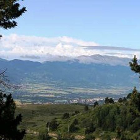 Residence Le Parc Font-Romeu-Odeillo-Via ภายนอก รูปภาพ