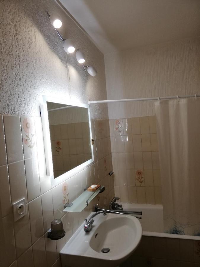 Residence Le Parc Font-Romeu-Odeillo-Via ภายนอก รูปภาพ