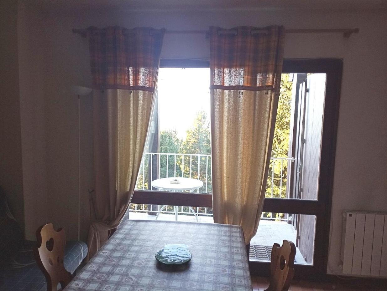 Residence Le Parc Font-Romeu-Odeillo-Via ภายนอก รูปภาพ