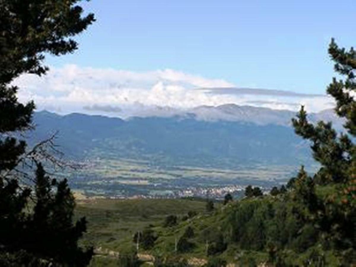 Residence Le Parc Font-Romeu-Odeillo-Via ภายนอก รูปภาพ