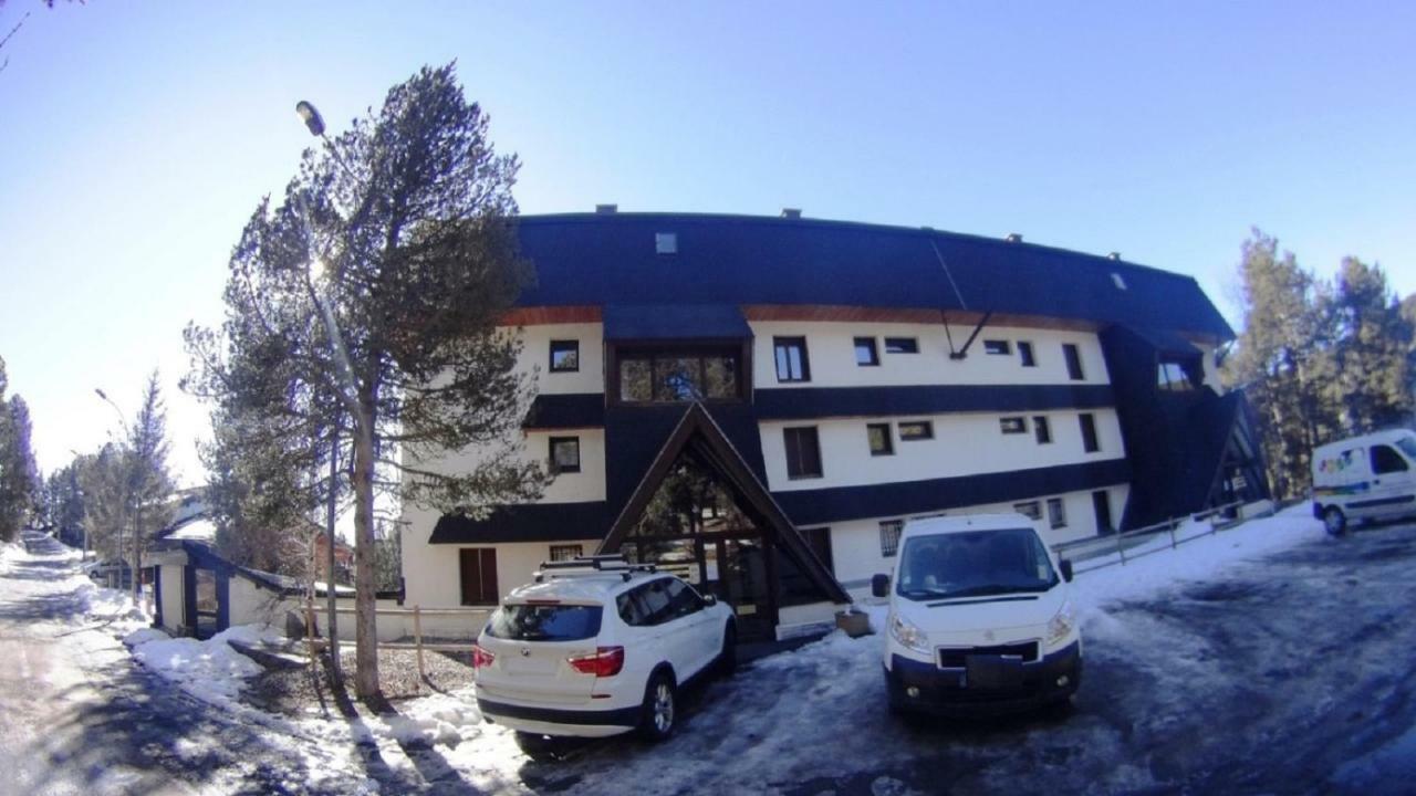 Residence Le Parc Font-Romeu-Odeillo-Via ภายนอก รูปภาพ