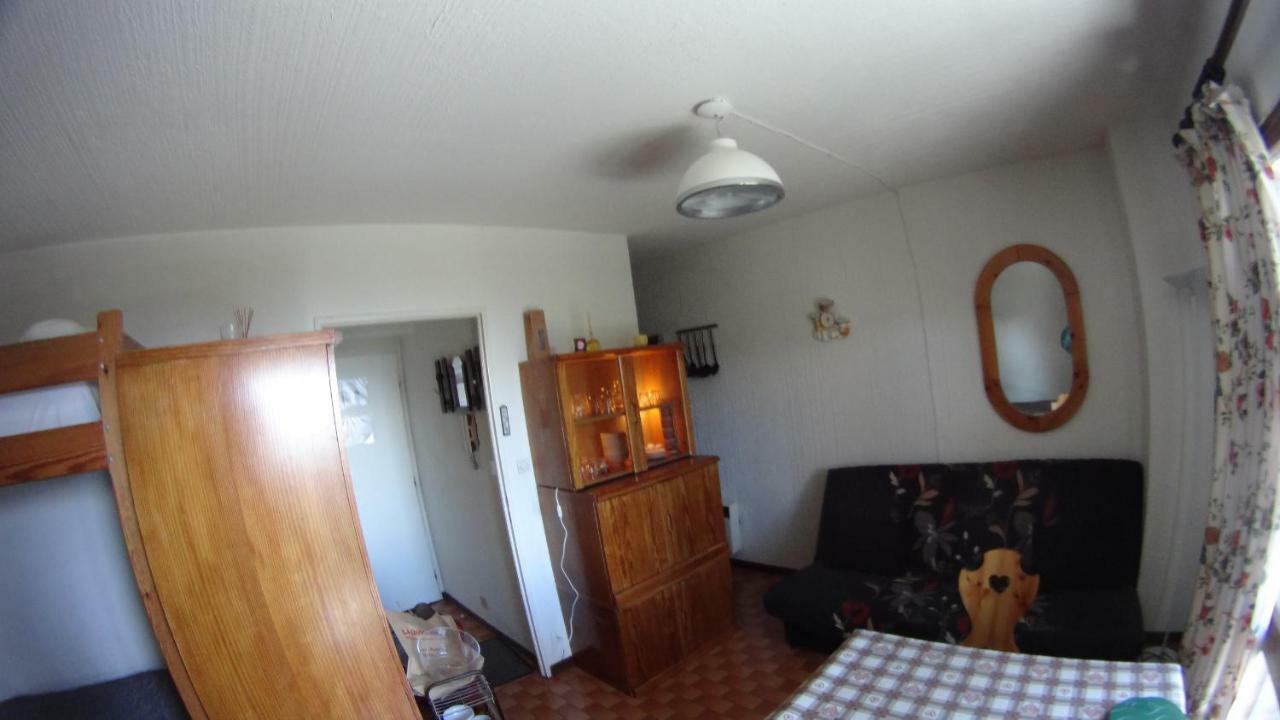 Residence Le Parc Font-Romeu-Odeillo-Via ภายนอก รูปภาพ