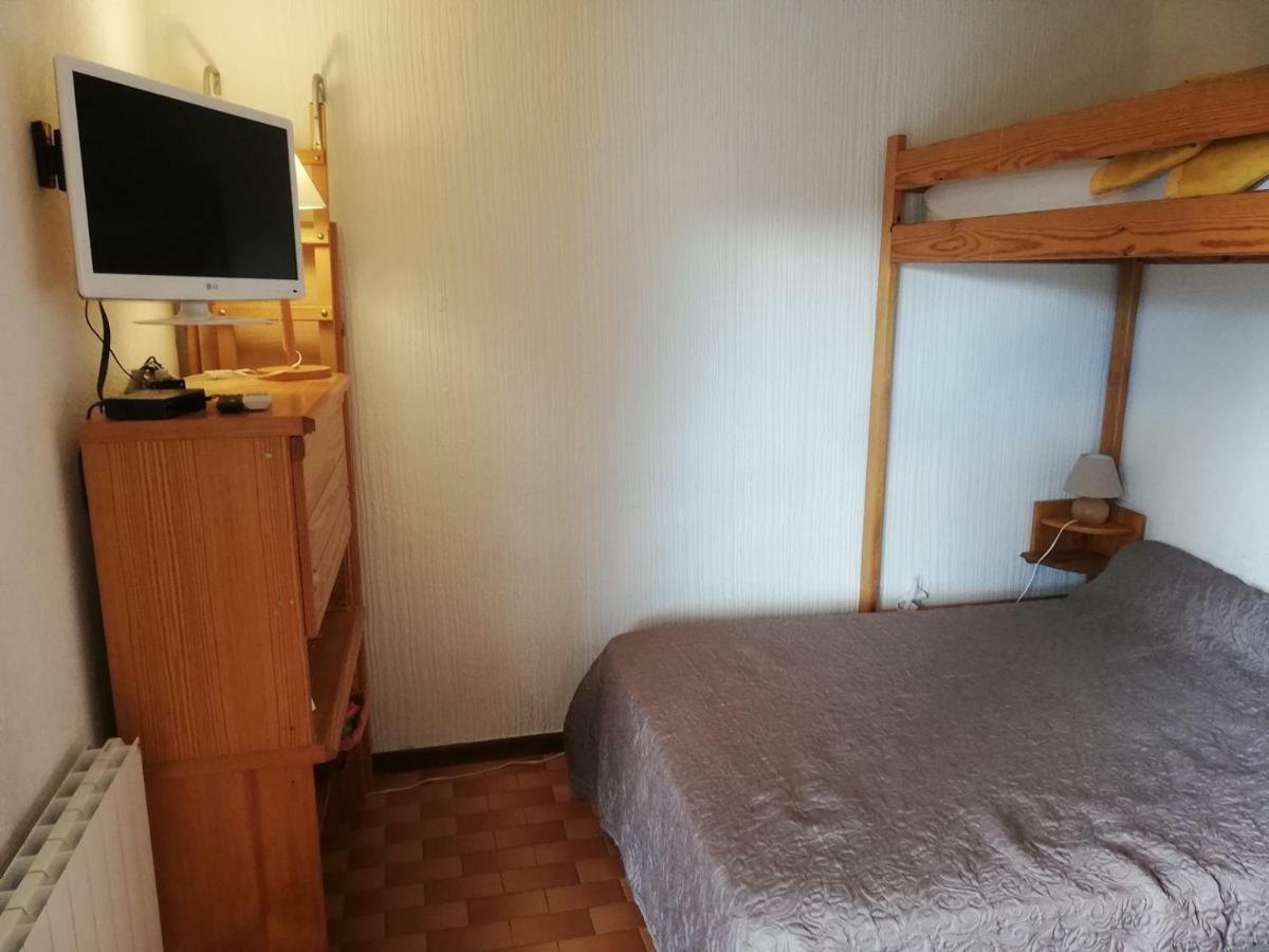 Residence Le Parc Font-Romeu-Odeillo-Via ภายนอก รูปภาพ